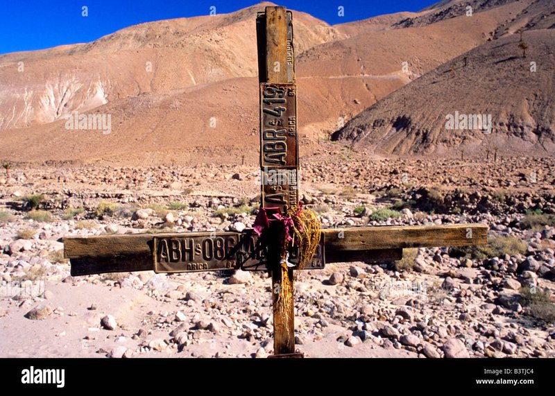 Uncrossable rush jugar in Chile