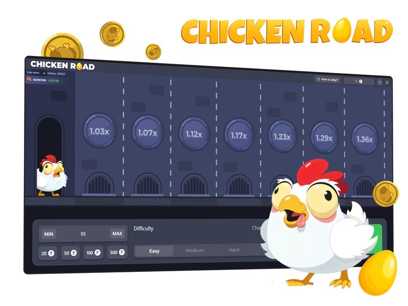 Juego chicken road - Descubre el Misterio del Camino del Pollo en el Casino de España